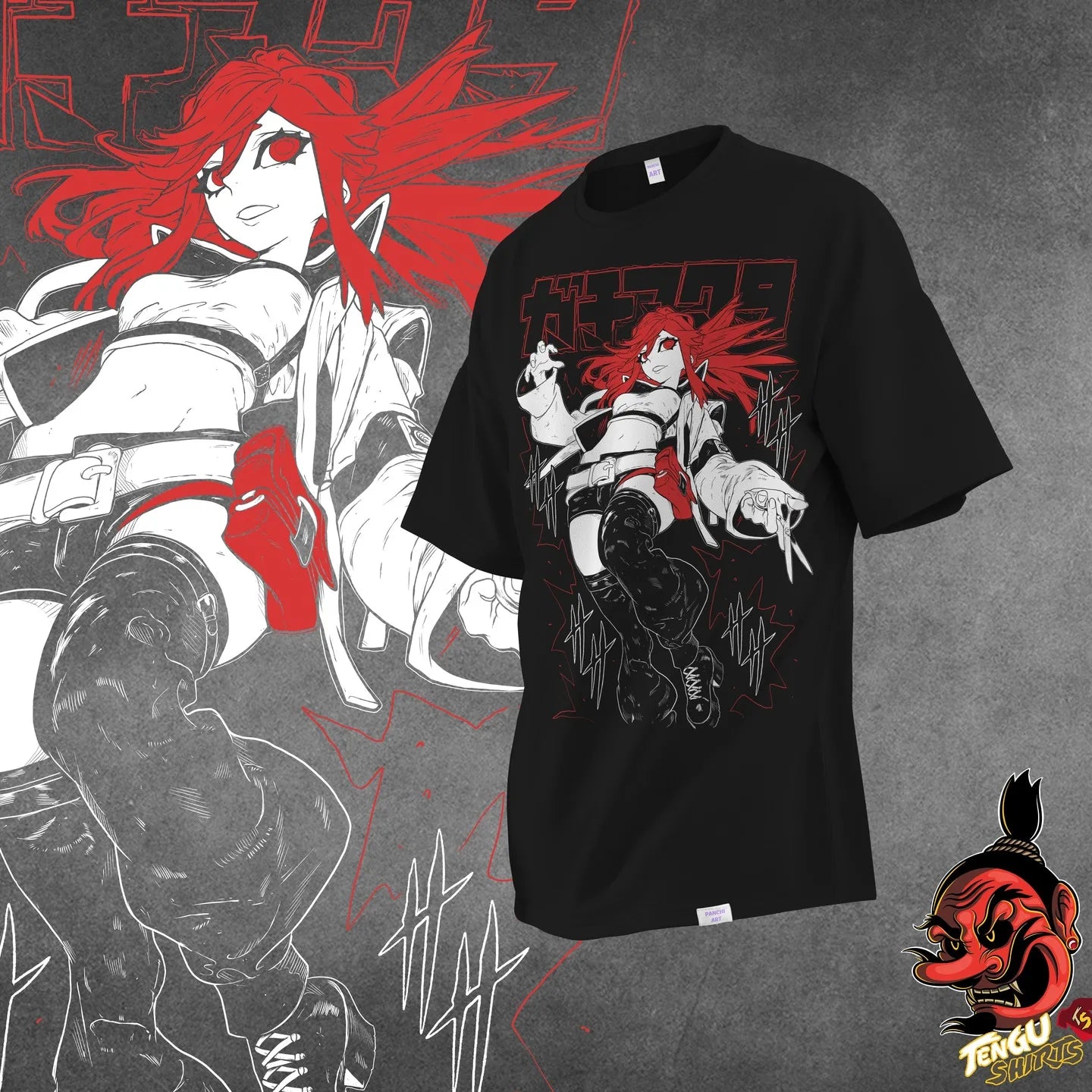 Gachiakuta Printed Women Men T-shirts Casual Cotton Oversized Y2k Short Sleeve Streetwear Comfortable Cotton Female Male Clothes