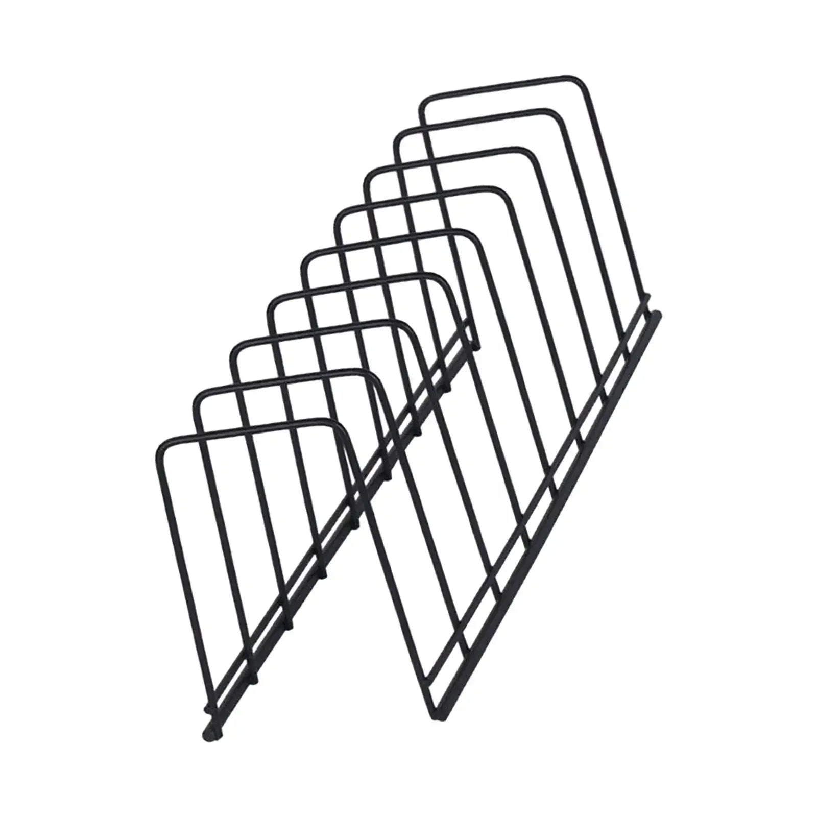 Stainless Steel Dish Storage Rack Lid Holder for Kitchen Cabinet Dining Room Restaurant Utensils Drainer Rack Multipurpose Plate