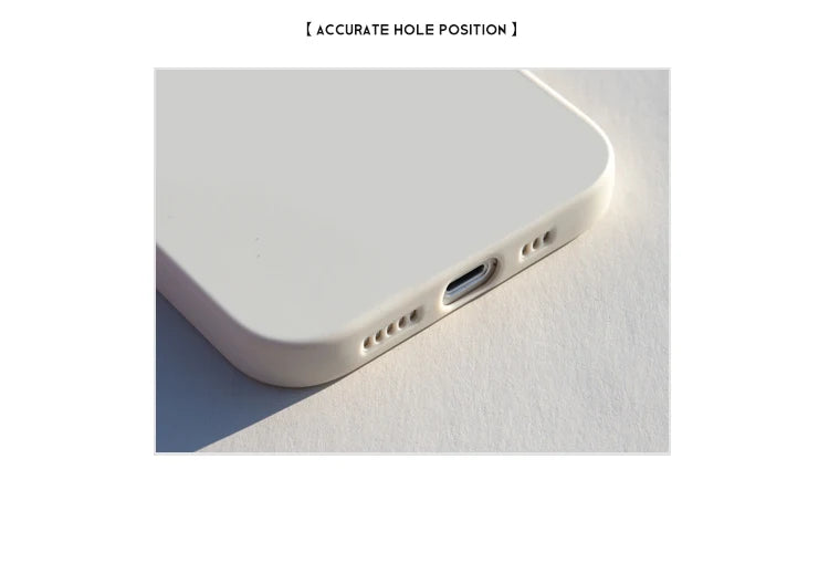 Cute Cartoon Matchman Matte Silicone Phone Case For iPhone 16 11 12 13 14 15 17 Pro Max XR XS X 7 8 Plus SE2 16E Soft Back Cover