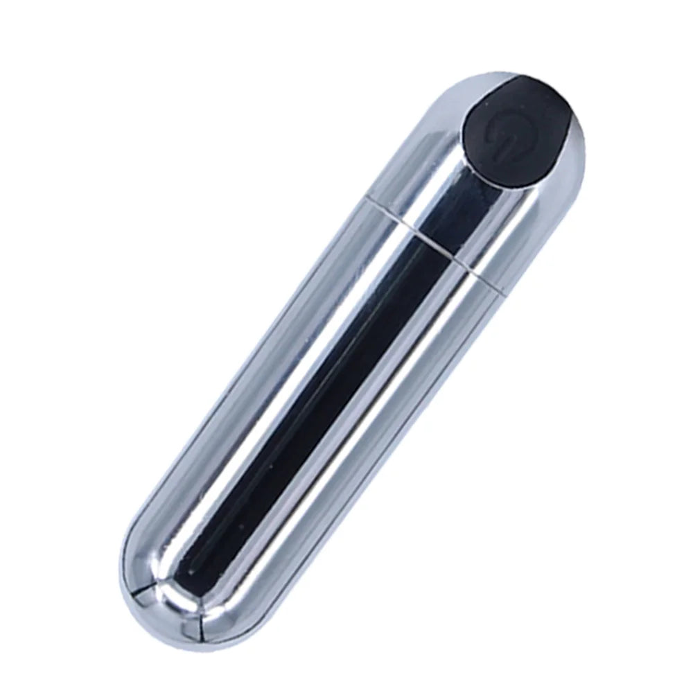 Mini Bullet Vibrator For Female Rechargeable Pocket Dildo G Spot Masturbator Stimulating Nipples Massager For Women Sex Toys