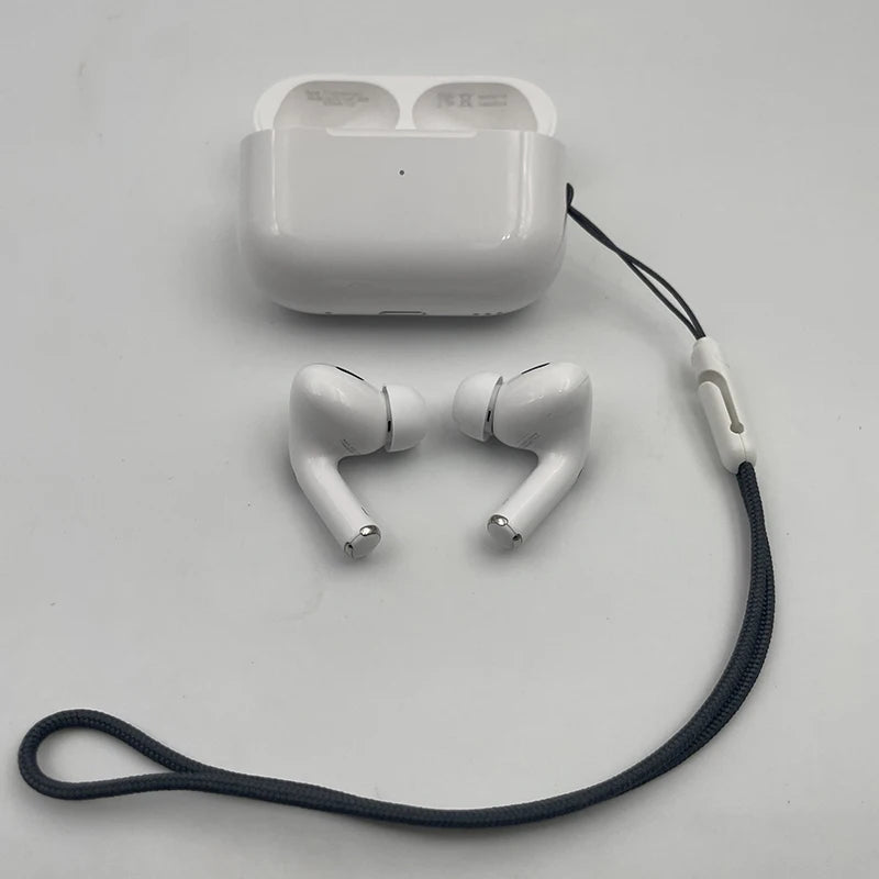 Original Apple AirPods Pro2 Wireless Headphone Bluetooth Earphone In Ear Tws Gaming Sports Headphones for Air Smartphones IPhone