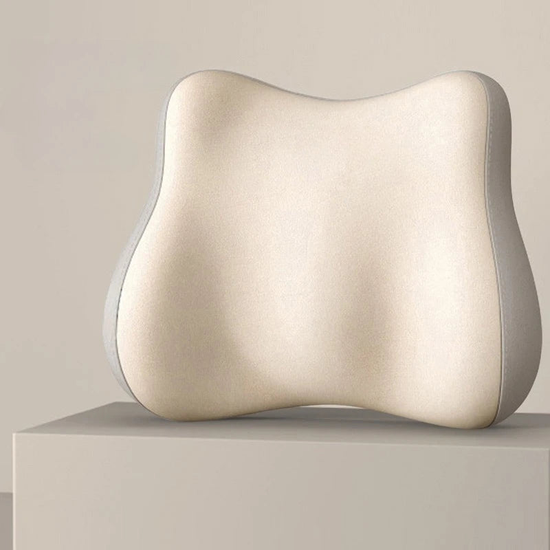 Seat Cushion Ergonomically Designed Memory Sponge Pad Suitable for Office Chairs and Wheelchairs