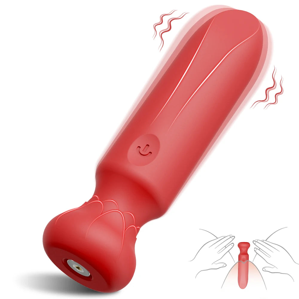 Mini Bullet Vibrator for Women Masturbation G Spot Clitoris Anal Vibration Stimulator for Women Massager Adult Sex Toys
