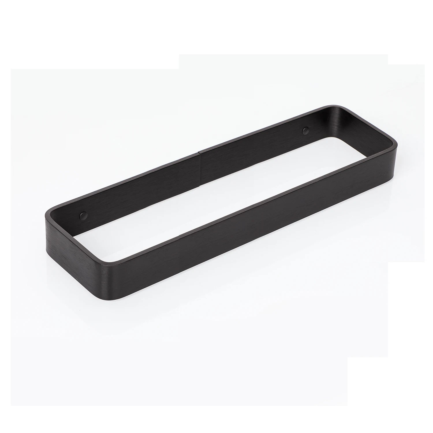 Bathroom Towel Rack Towel Holder 20/30/40CM Black Towel Bar No drill Wall Mount Stainless Steel Kitchen Cabinet Storage