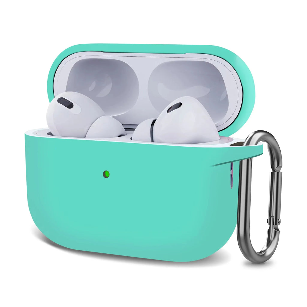 Silicone Earphone Cases For Airpods pro3rd Airpods 4 Case Headphones Case Protective Case For Apple Airpods Pro 2 Airpods Covers