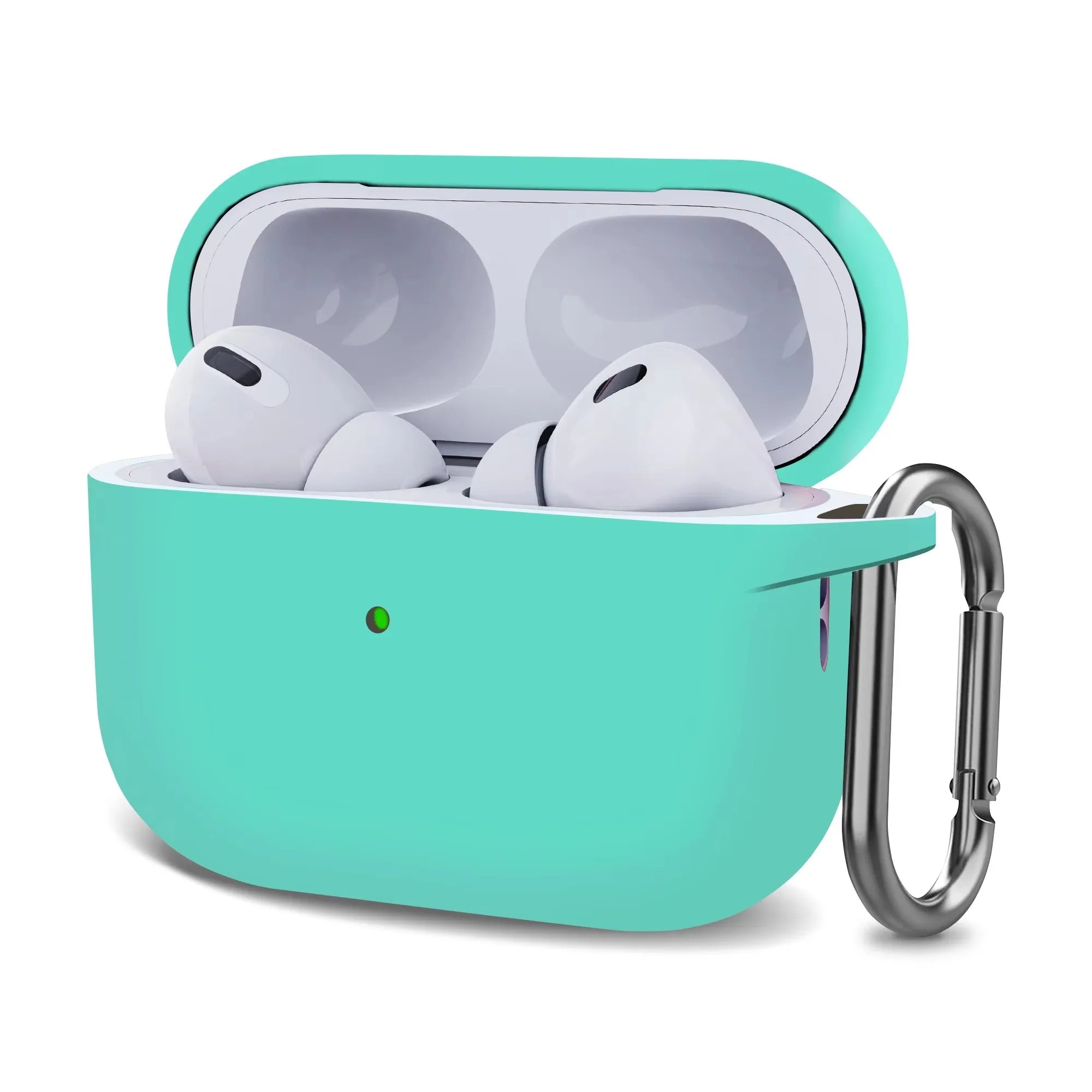 Silicone Earphone Cases For Airpods pro3rd Airpods 4 Case Headphones Case Protective Case For Apple Airpods Pro 2 Airpods Covers