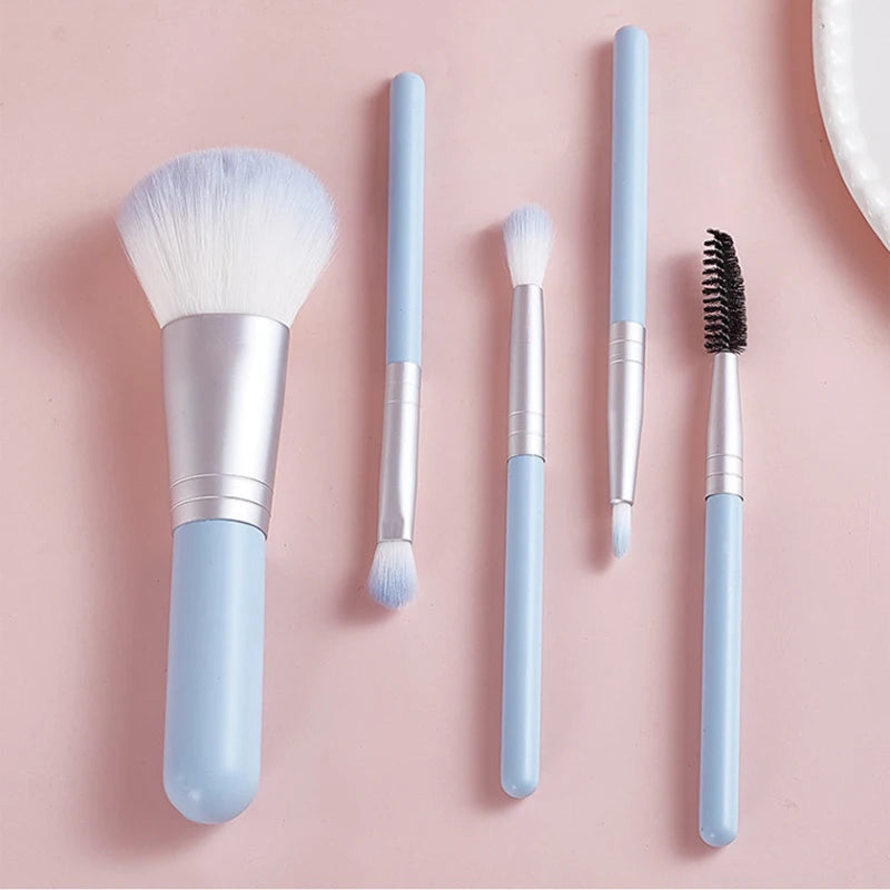 Life Girls Makeup Brush Set,Powder brush, eyeshadow brush, detail brush,Beginner's full set of brushes,