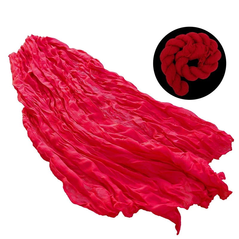 Valentine Red Long Table Runner Wedding Party Banquets Bridal Baby Shower Christmas Decorations Boho Gauze Polyester Cheesecloth