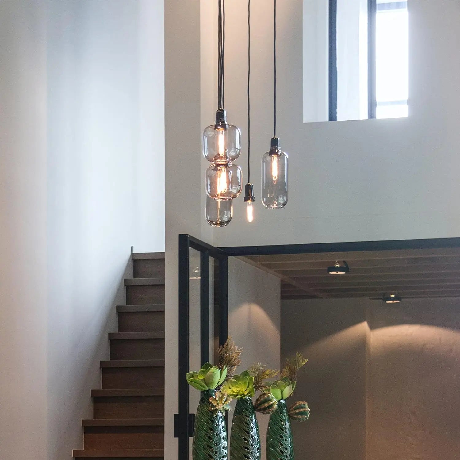 T20 Long Tube Led e14 Bulb Vintage 220V E12 110V Dimmable 3W Indoor Amber Pendant Wam White Retro Filament Lamp Decoration Light