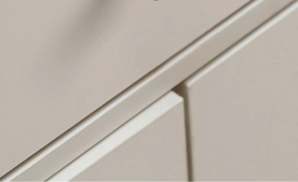 French luxury wardrobe cabinet door handle drawer cabinet Italian single hole creative design Golden European style handle