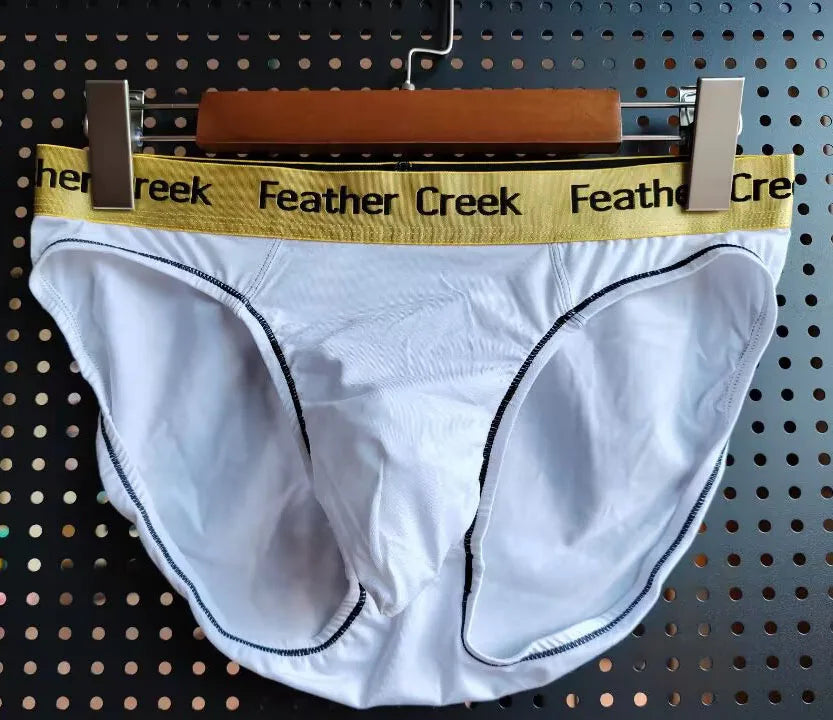 Large scrotum Pocket Panties Men's briefs Sexy Shorts