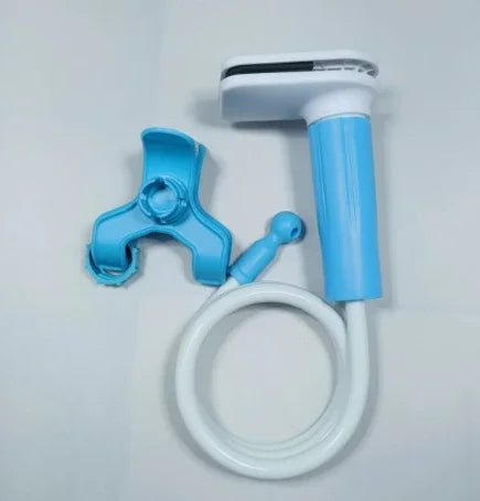 Space Saving Phone Stand 360° Rotatable Clip Design for Small Desk/Bedside Universal Bracket for 4-7" Phones Durable Portable