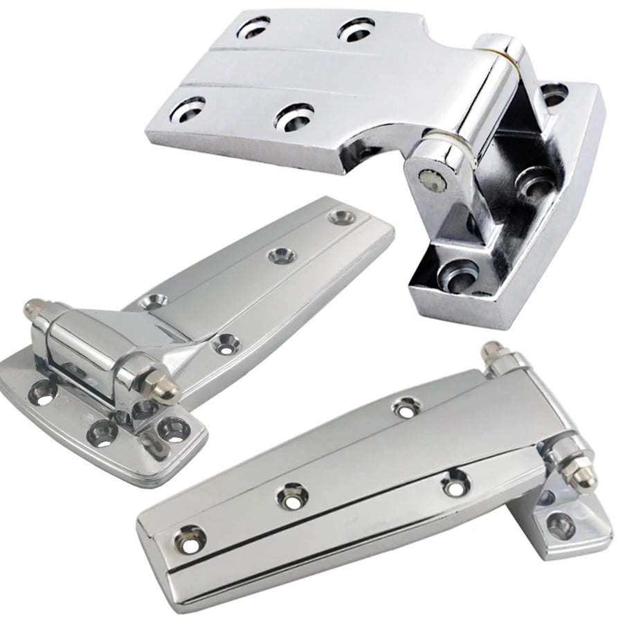 Convex Oven Cold Storage Steam Box Door Hinge Seafood Cabinet Cookware Fitting Refrigerator Industrial Kitchen Hardware Part