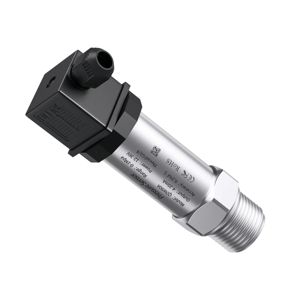 G1/4" 10bar 20bar 300bar 6bar 5Mpa Pressure Sensor oil water gas 4-20mA 0-3.3V pressure transmitter