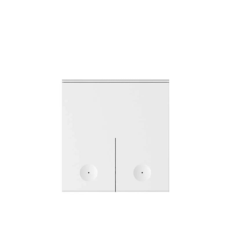 QIACHIP 2.4G 86 Type Wireless Wall Panel Transmitter And WiFi Smart Switch Receiver For AC 110V 220V Light Control Voice Control