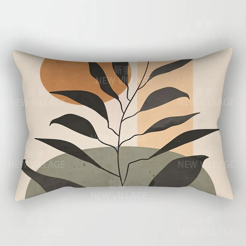 Home autumn decoration Nordic Style pillow cushion cover home decorations throw pillow covers 30*50 pillowcase 30x50 40x60 50*70