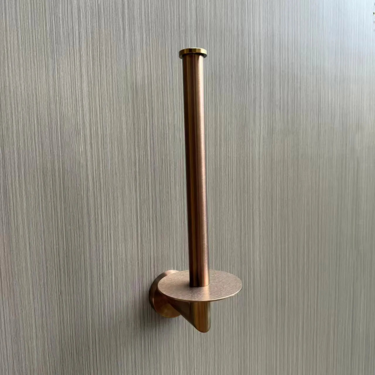 Gold Bathroom Wall Mounted 304 Stainless Steel Toilet Roll Paper Holder Organizers Rack Kitchen Napkin Dispenser Cabinet Storage