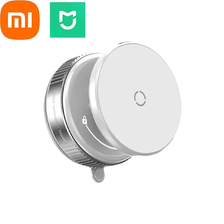 Xiaomi MIJIA CAR Phone Magnetic Stand Multi-Functional Vacuum Adsorption Stretching And Folding 360° Rotate Navigation Stand