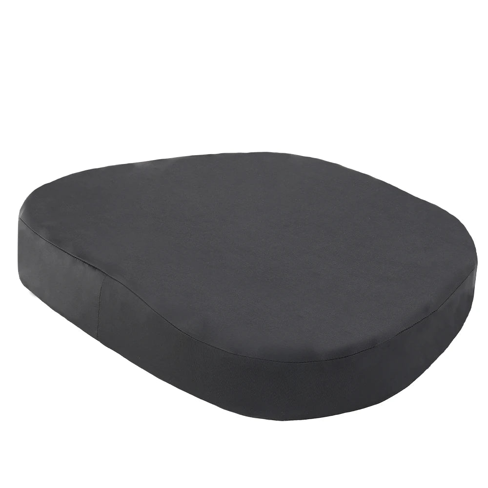 Summer Cool Seat Cushion Breathable Cool-feeling Fabric Butt Pad Car Seat Soft Office Home Stool Butt Cooling Pad