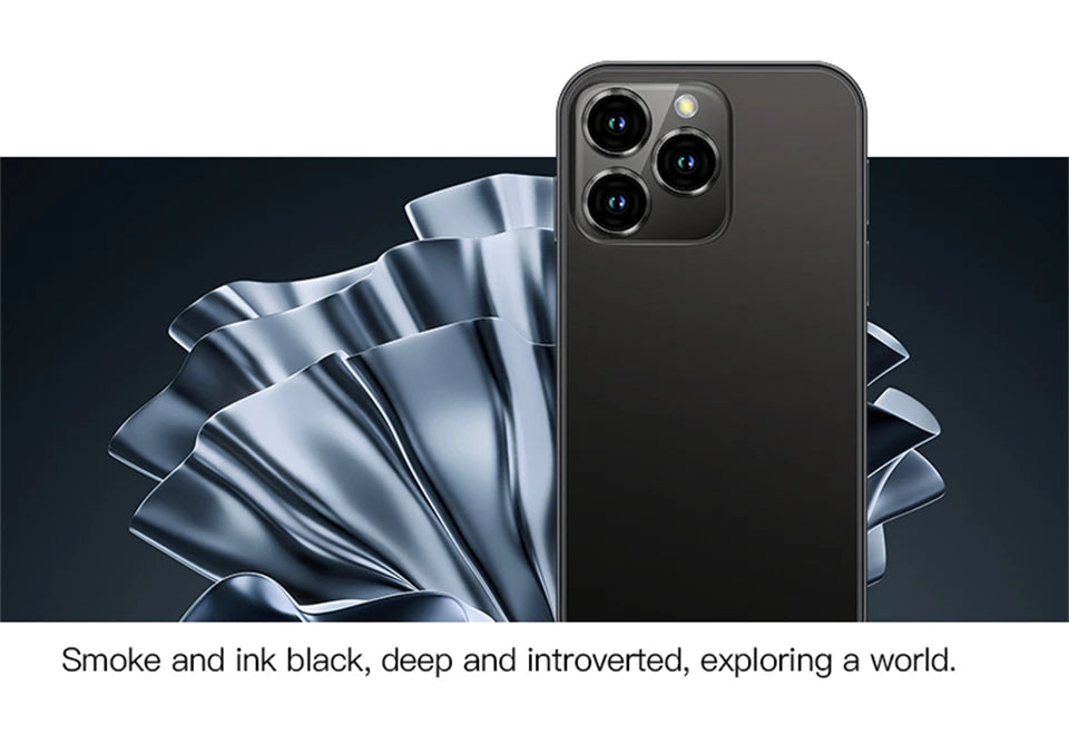 SOYES XS16 Mini Android10.0 Smartphone 4G Network 2GB RAM 16GB ROM 3" Display 5MP Camera Dual SIM With Play Store WhatsAPP