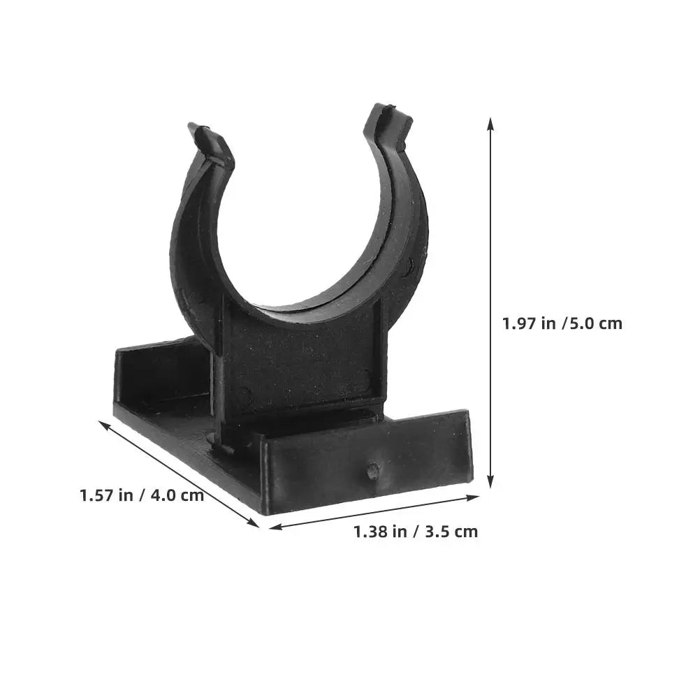 12 Sets Kitchen Cabinet Toe Kicks Furniture Leg Plinth Clips Buckle Skirting Board Trims Bracket