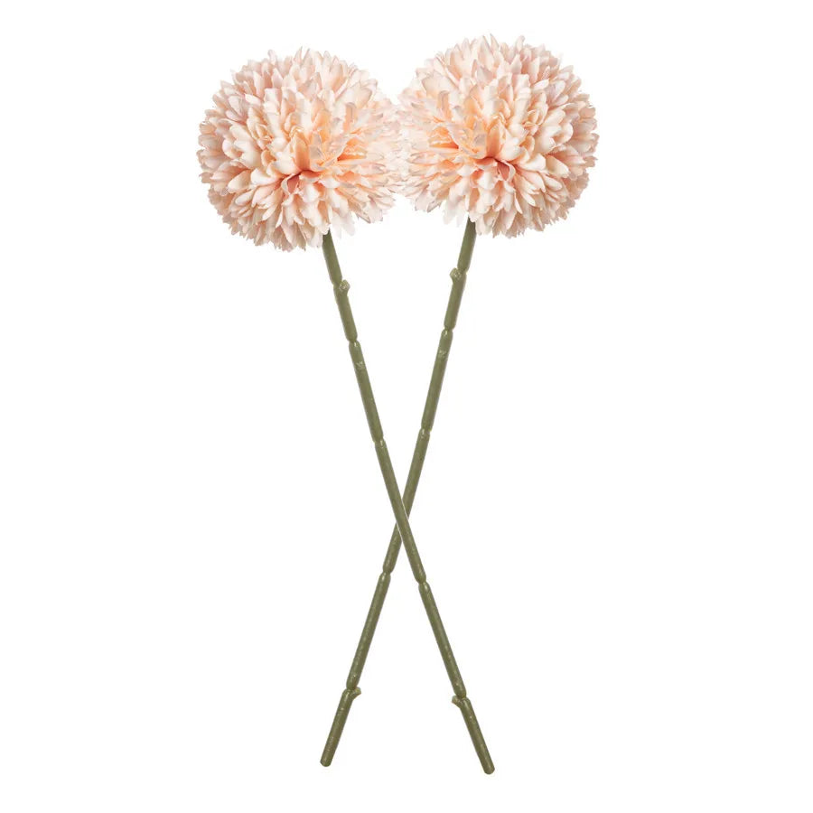 1/2Pcs Silk Artificial Flowers Hydrangea Chrysanthemum Home Decor Outdoor Garden Wall Wedding Bridal Bouquets Festival DIY Gifts