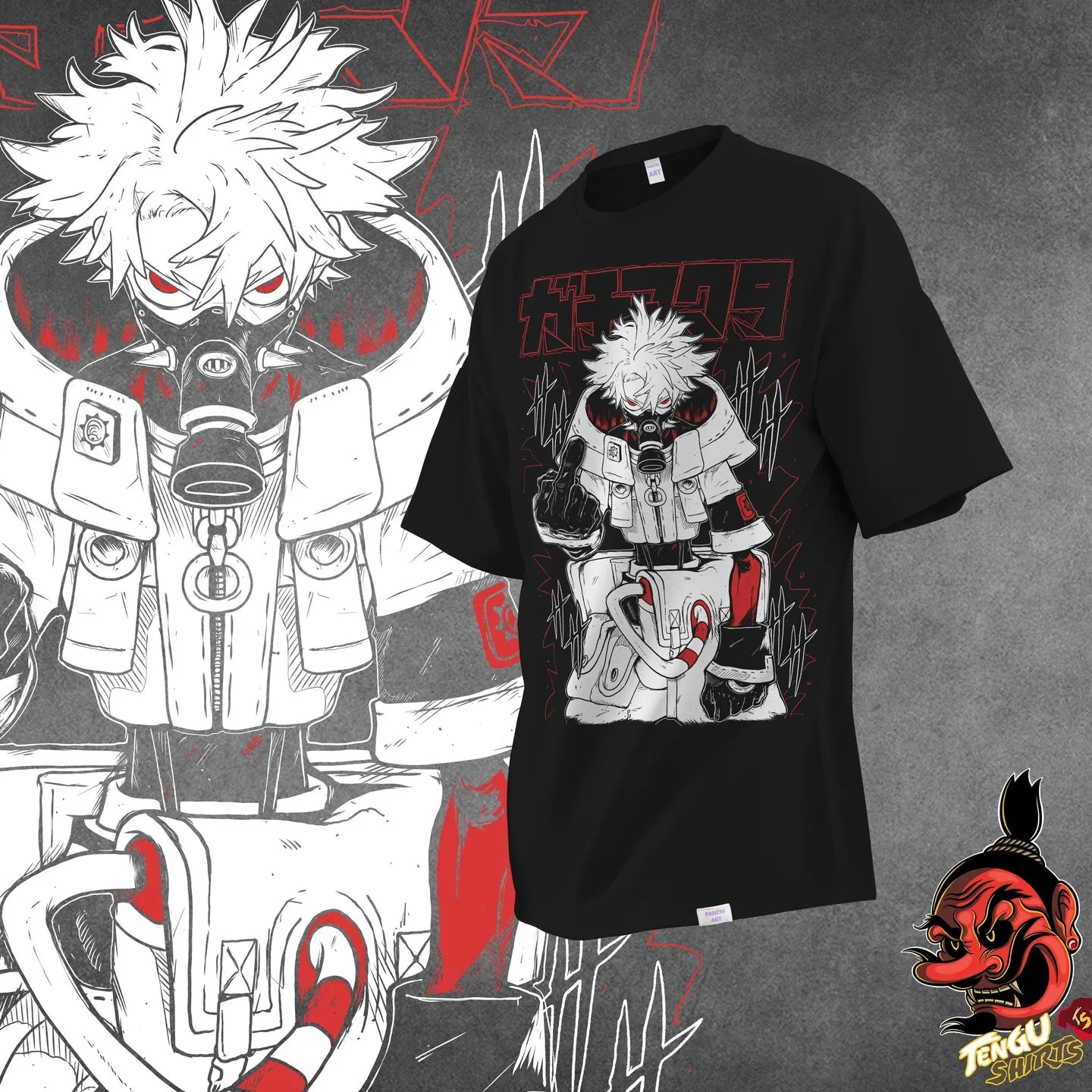 Gachiakuta Printed Women Men T-shirts Casual Cotton Oversized Y2k Short Sleeve Streetwear Comfortable Cotton Female Male Clothes