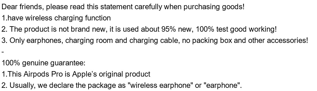 Original Airpods Apple Airpods Pro 2 3 Wireless Bluetooth Earbuds Active Noise Cancellation with Charging Case for IPhone iPad
