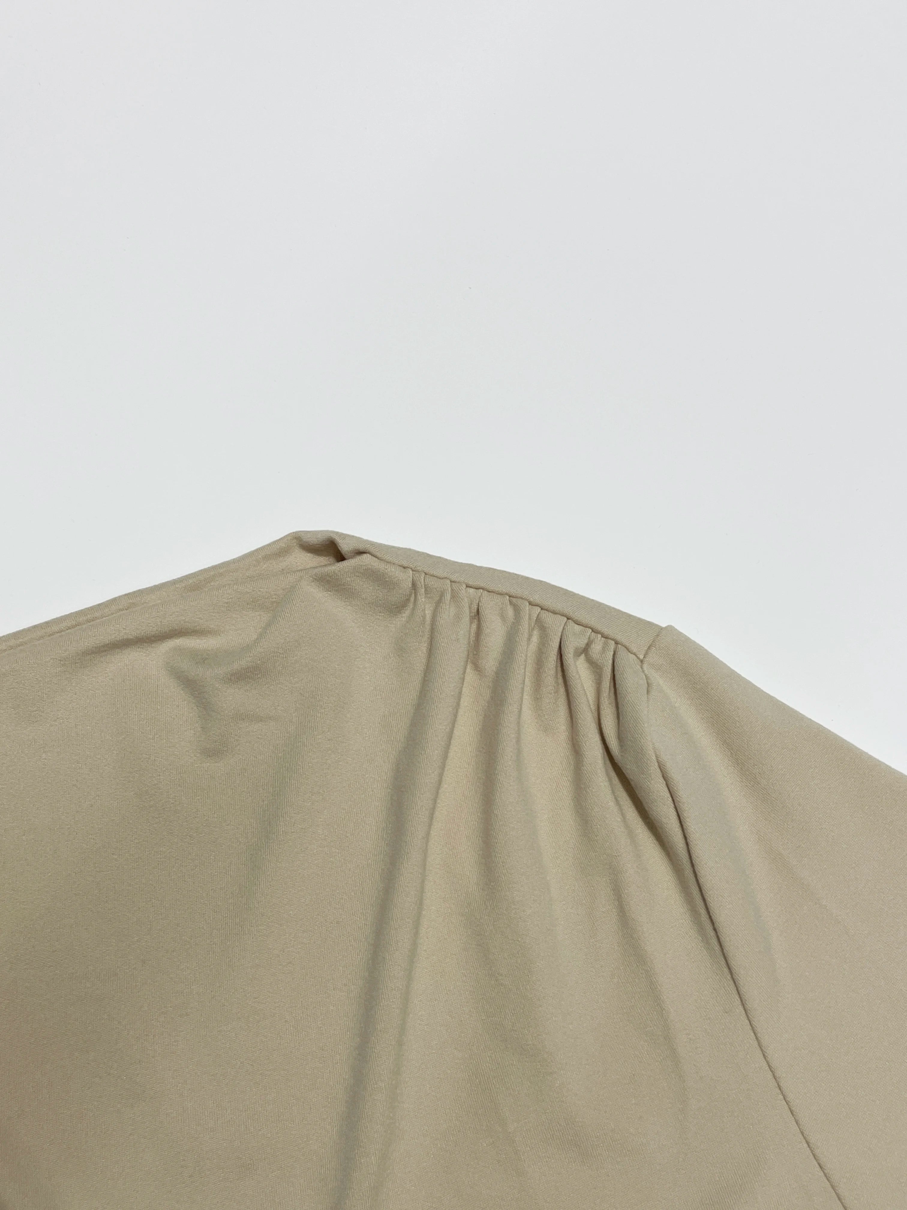 Women's Plain Ruched Asymmetrical Neck Bodycon Dress, Elegant Long Sleeve Short Dress for Party Club Dating Wear,