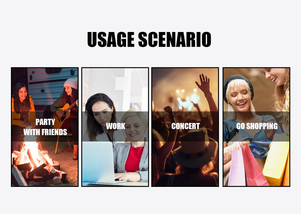 Vipuda Self Adhesive Cluster Lashes Press on No Glue Needed Segmented Eyelashes Reusable DIY Individual Eyelash Extension