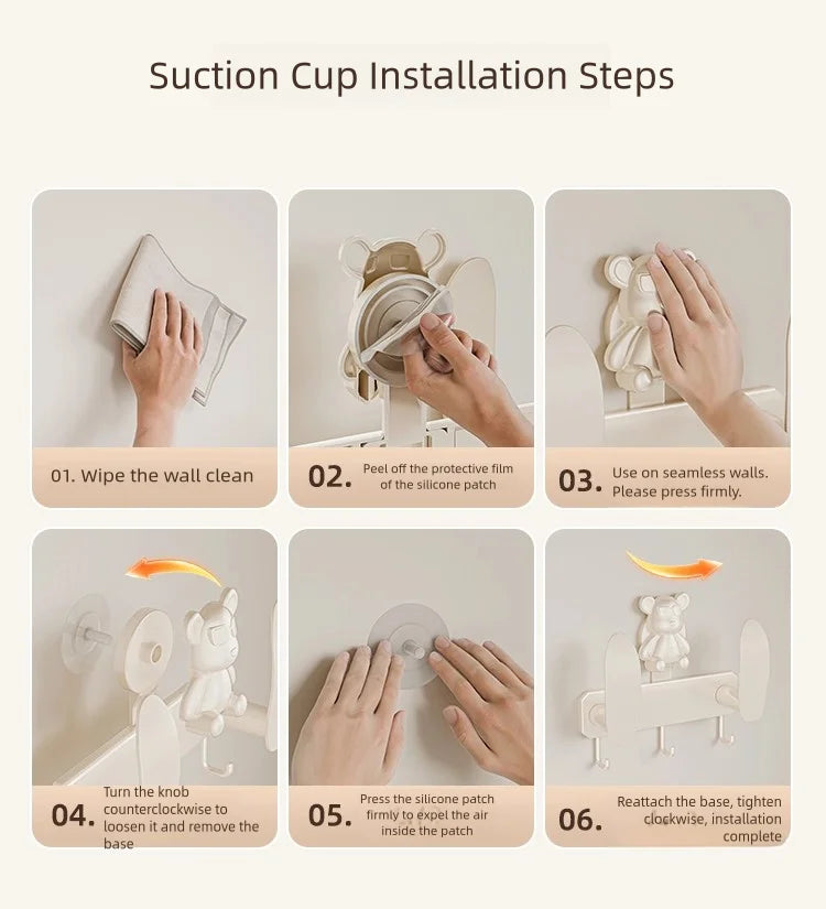 No-drilling kitchen storage rack, pot lid rack, wall-mounted cutting board, display rack, storage rack, household multifunctiona