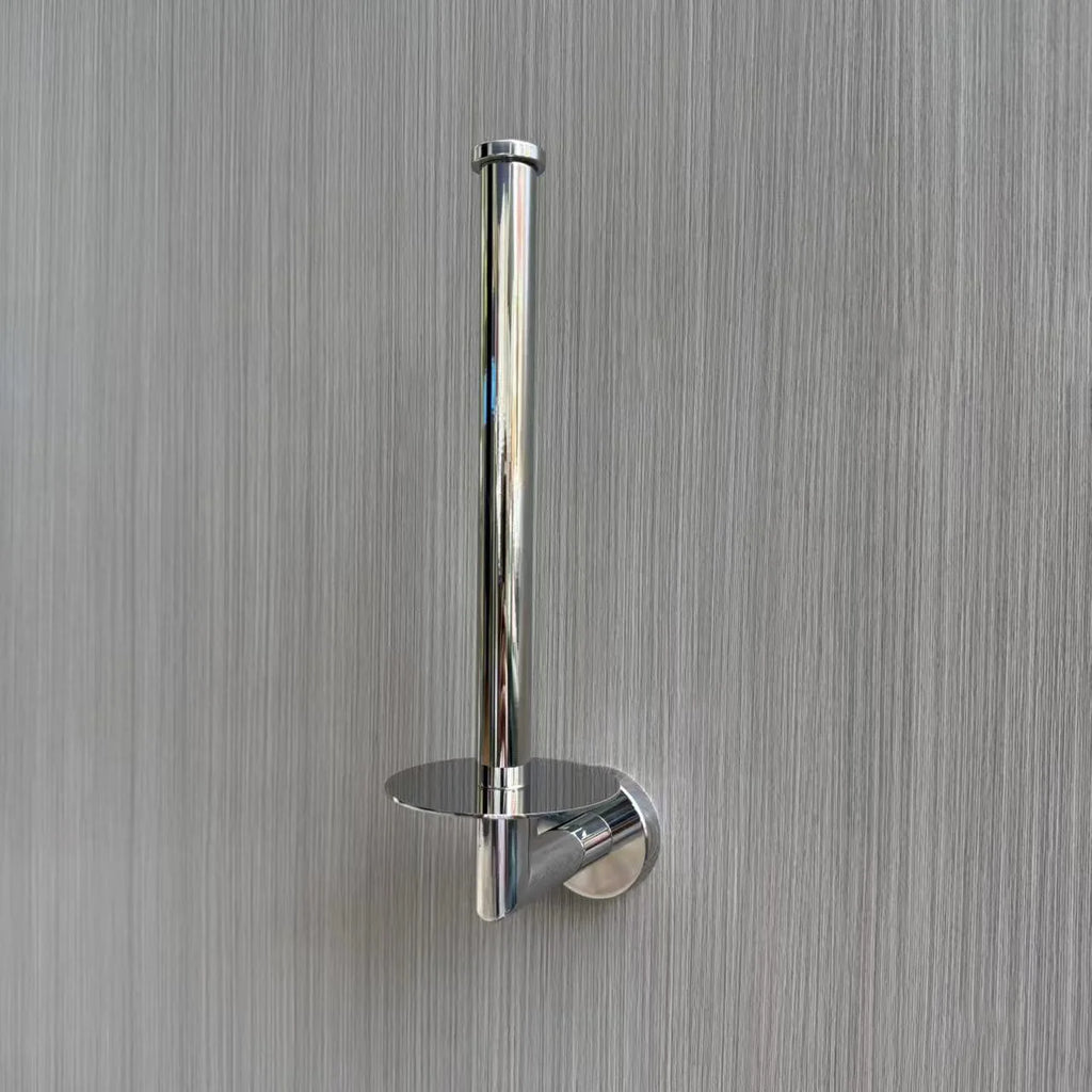 Gold Bathroom Wall Mounted 304 Stainless Steel Toilet Roll Paper Holder Organizers Rack Kitchen Napkin Dispenser Cabinet Storage