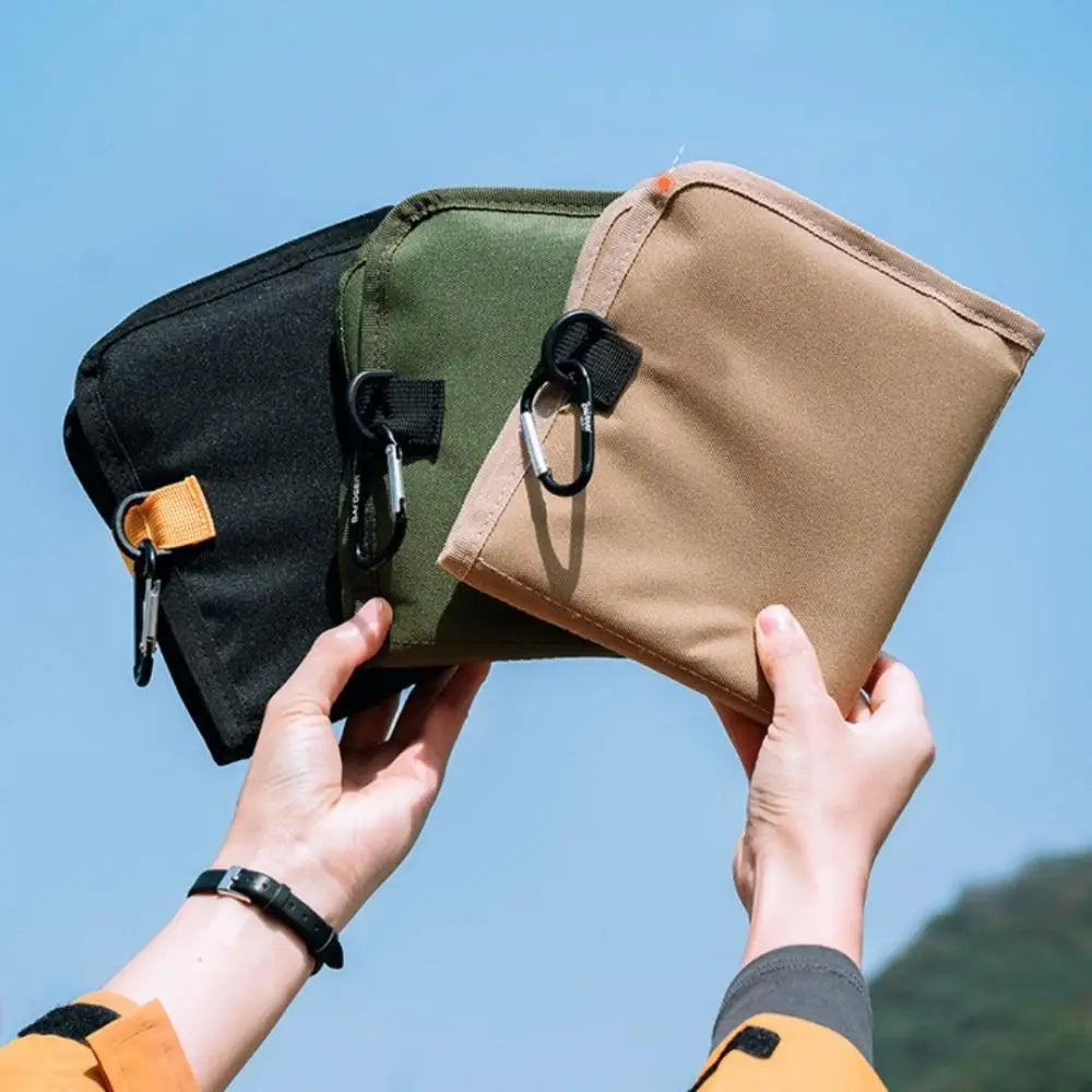 Seat Cushion Outdoor Portable Waterproof Oxford Cloth Beach Mat Comfort Foldable Seat Foam Pad For Outdoor Activities Camping