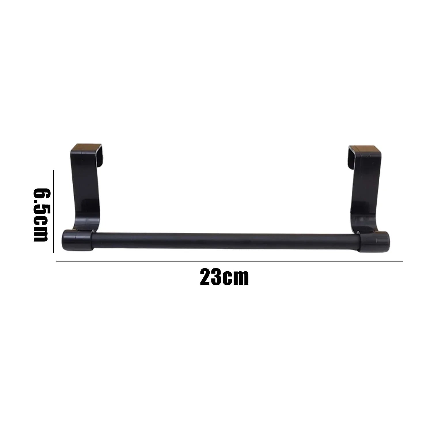 Wall Mounted Towel Racks Stainless Steel Heavy Duty Cabinet Hanging Towel Rack Organizer Shelf Holder Kitchen Bathroom Storage