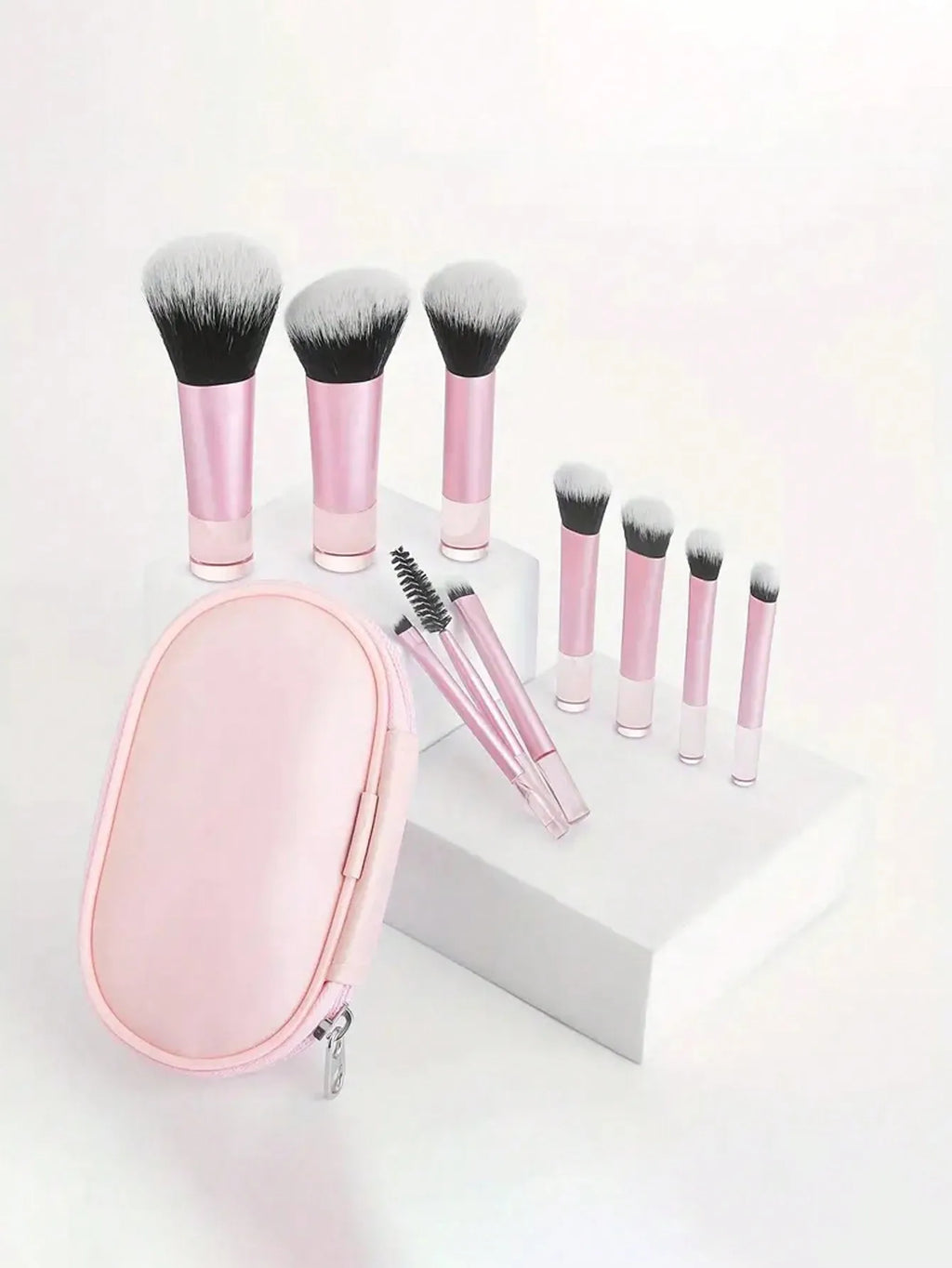 Makeup Brush Set Soft Fluffy Professiona Cosmetic Foundation Powder Eyeshadow Kabuki Blending Make Up Brush Beauty Tool Makeup