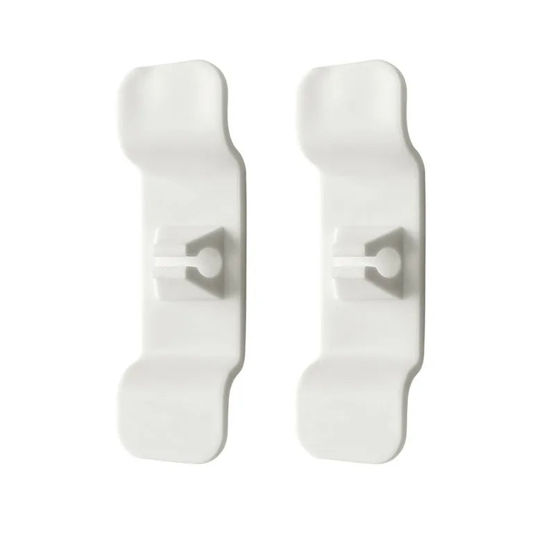 1/5/10pcs Cord Winder Cable Management Clip Cable Holder Keeper Organizer For Air Fryer Coffee Machine Kitchen Appliances