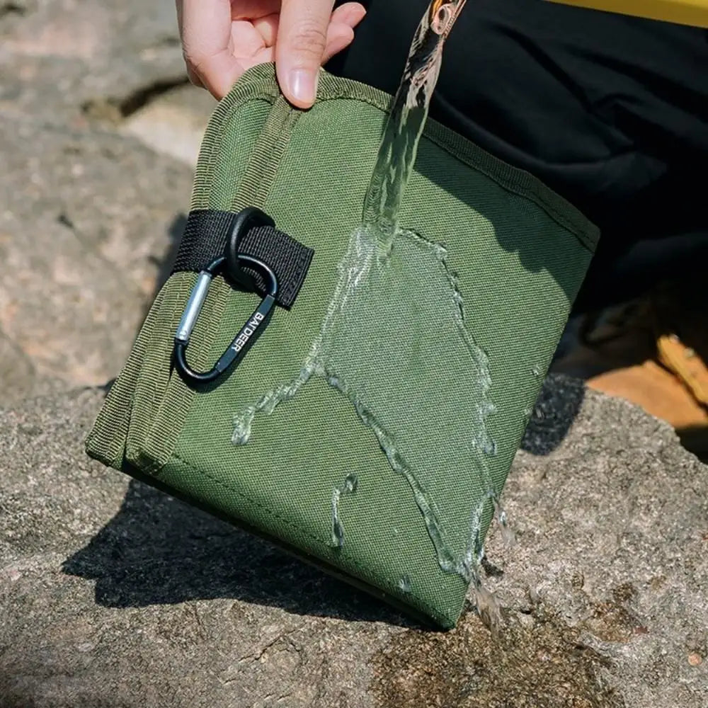 Seat Cushion Outdoor Portable Waterproof Oxford Cloth Beach Mat Comfort Foldable Seat Foam Pad For Outdoor Activities Camping