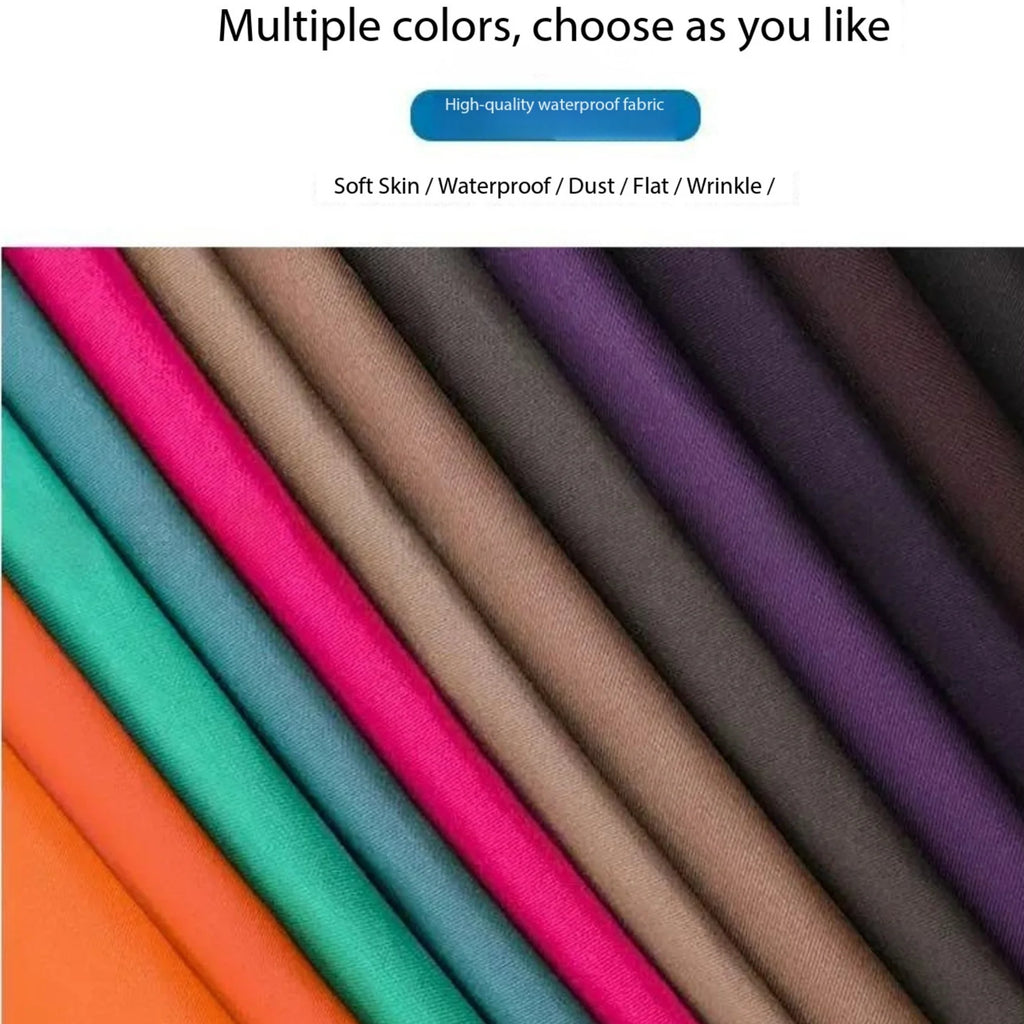 Custom Outdoor Bistro Chair Cushions Thick Outdoor Round Seat Cushions with ties Waterproof Round Patio Furniture for Garden