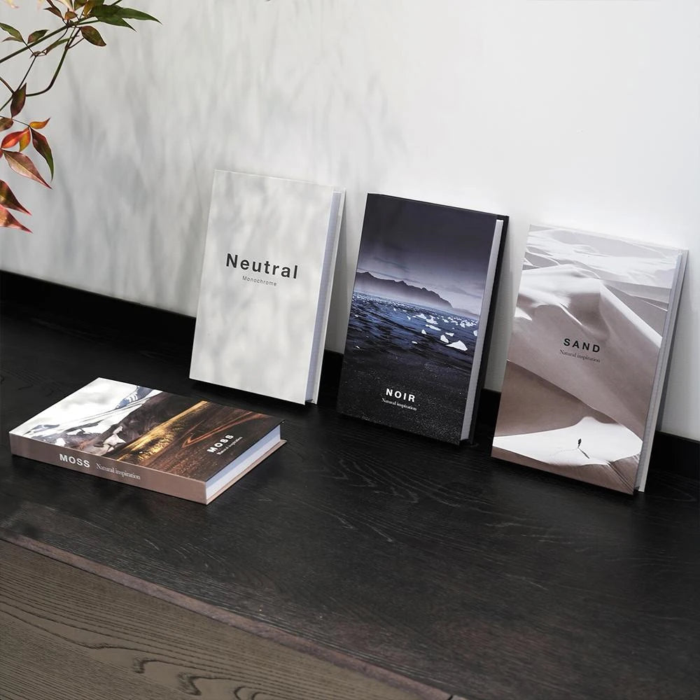 Modern Foldable Fake Book (3counts), City Theme Fake Book, Book Shaped Photo Props, Desktop Ornaments for Home Decor