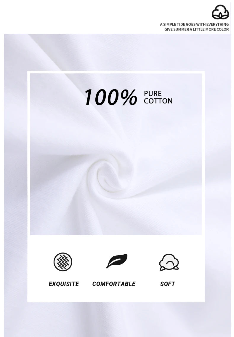 Iced Lemon Wine Beverage Print T Shirts Men Women Cute Crewneck Clothes Loose Summer T-Shirts Fashion Cotton Short Sleeve