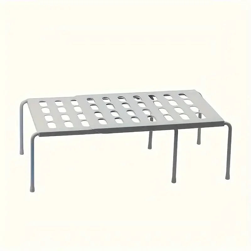 Kitchen Telescopic Rack Under Sink Storage Multifunctional Space Saving Storage Rack Home Cabinet Spice Rack