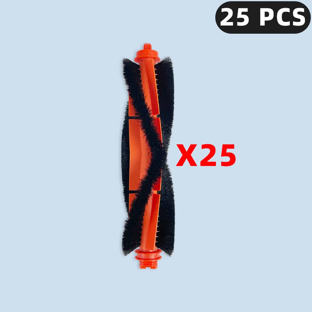 Compatible For Xiaomi Robot Vacuum S20 / D106 Replacement Parts Accessories Main Side Brush Mop Cloth Filter