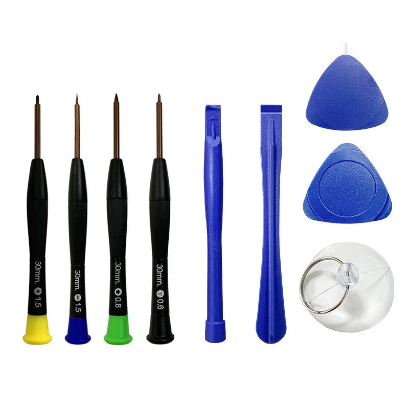 40 in 1 Mobile Phone Repair Tools Kits Phones Opening Screen Pry Mobile Phone Screwdriver Tools for iPhone Samsung Xiaomi Huawei