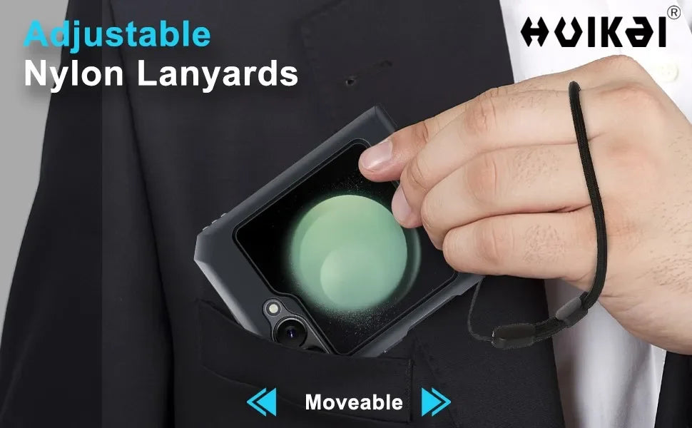 Case For Samsung Galaxy Z Flip 7 5G Z Flip 6 Military Grade Shockproof Heavy Duty Protective Armor Magnetic Kickstand Ring Cover