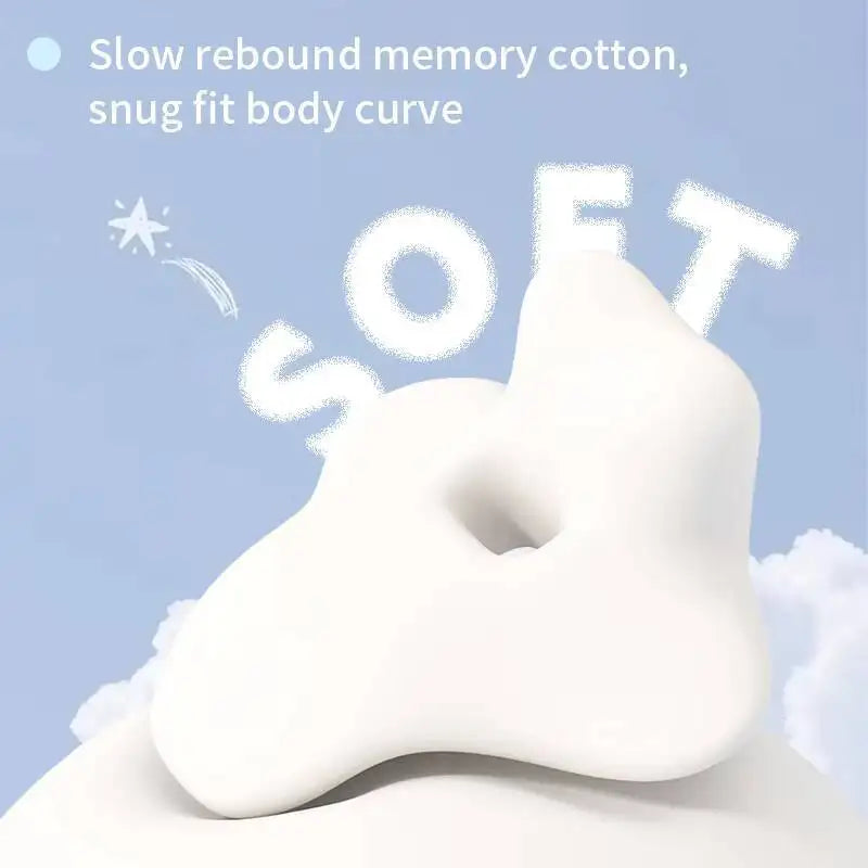 Memory Foam Pillow Multifunctional sleeping pillow for lying on the bed playing with mobile phones backrest pillow leg cushion