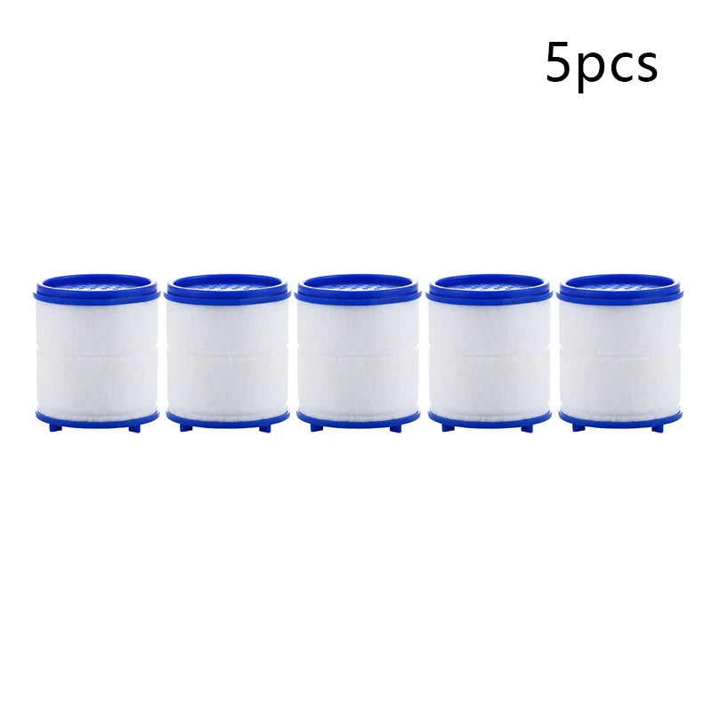 2/5/10Pcs Faucet Filter  Filter Element Faucet Water Purifier Filter Shower Remove Chlorine Heavy Metal Filtered