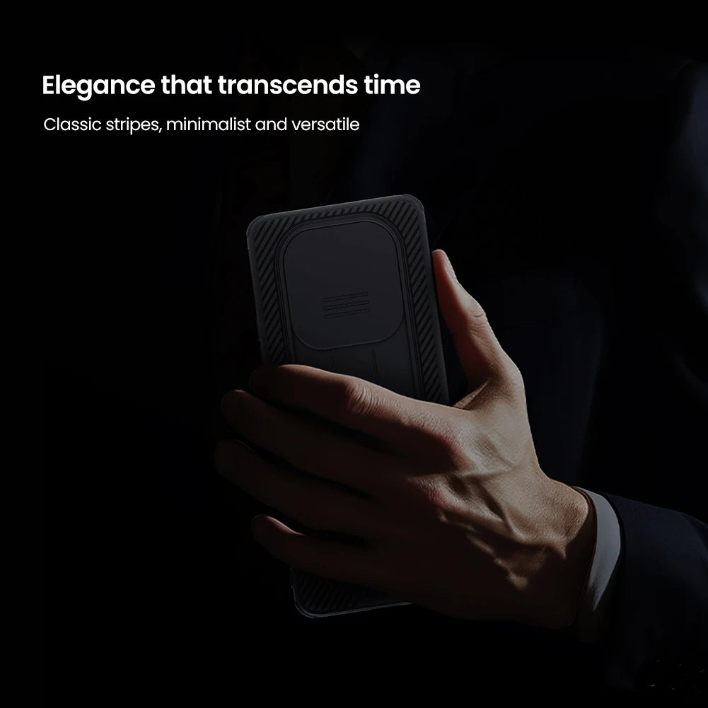 Nillkin for Xiaomi Redmi note 14 Pro 5G 14 Pro Plus 5G CamShield Pro Slide Camera Cover Shockproof Protector Phone Case