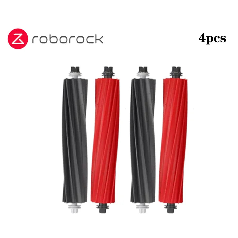 Roborock S8 S8 Pro Ultra S8+ Robot Vacuum Spare Parts Main Side Brushes Mop Cloths HEPA Filters Dust Bags Accessories