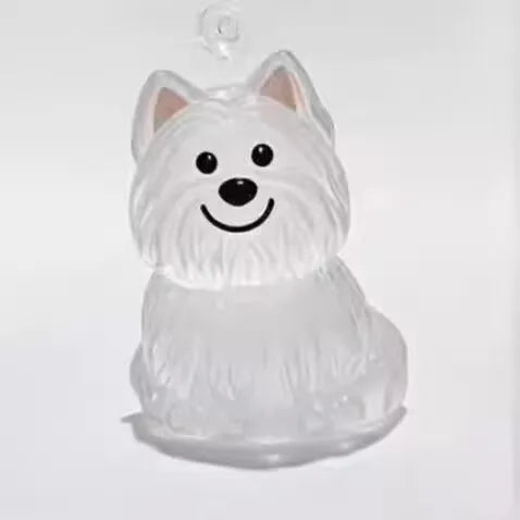 Pet Hair Storage Box Pendant Keepsake Urns Animal Cat Dog Fur Collection DIY Capsule Pendant Souvenir Bottle Memorial Ornament