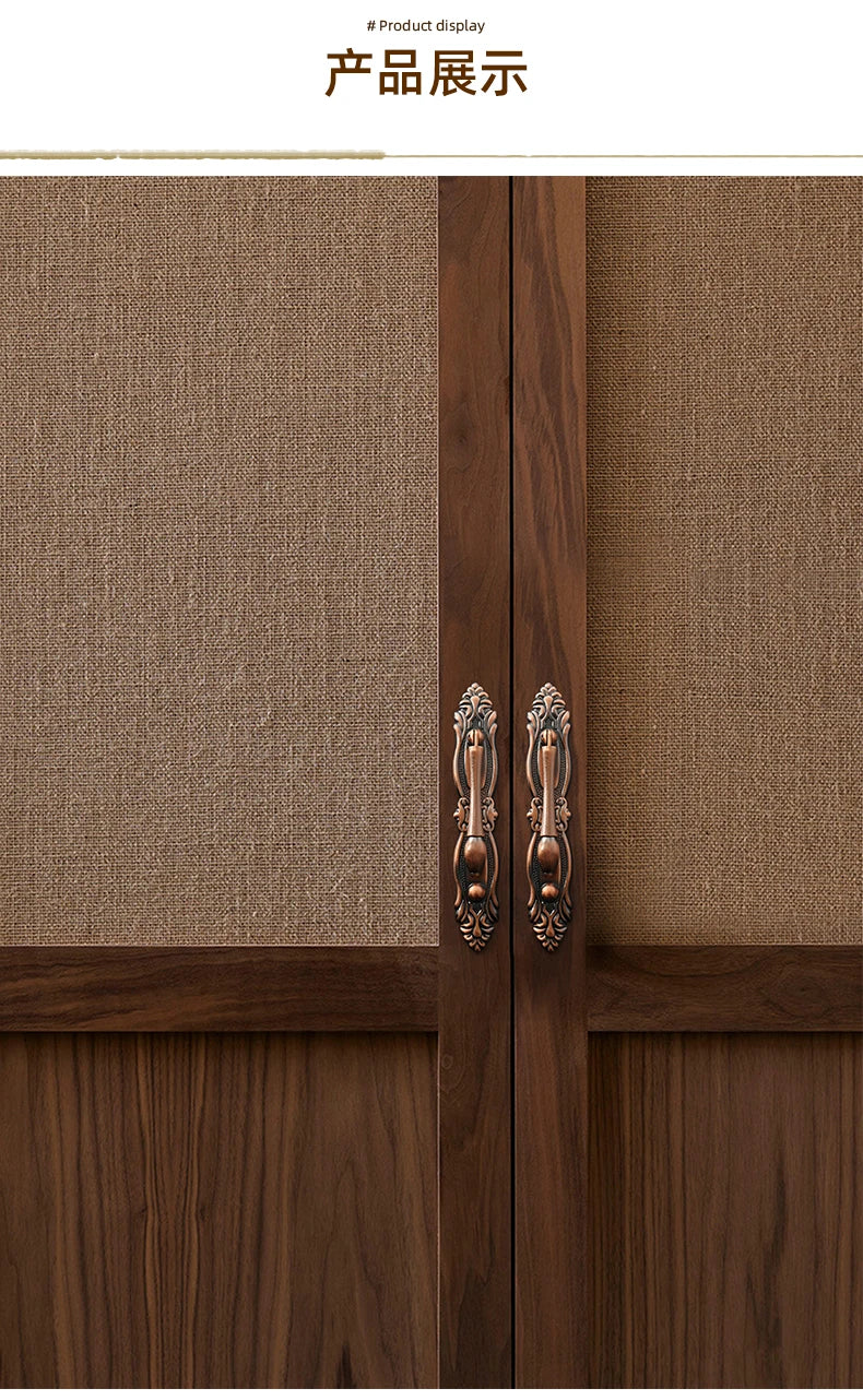 Red/Green Bronze AntiqueEuropean classical  old-fashioned furniture kitchen cabinet handle shoe cabinet drawer zinc alloy handle